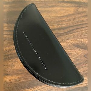 Marc by Marc Jacobs sunglass case black